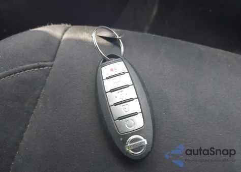 2021 Nissan Altima Sv Fwd from USA, damaged, VIN 1N4BL4DV2MN317645